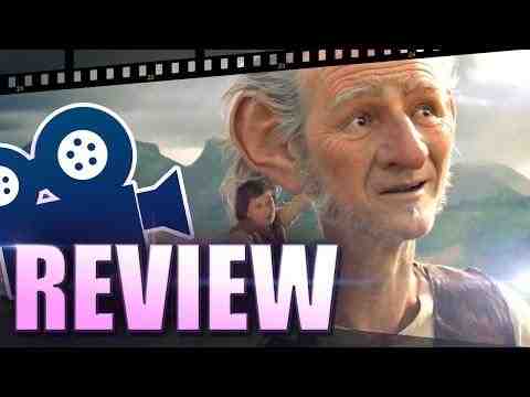 The BFG - Movie Review