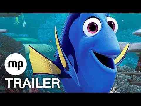 Findet Dorie - trailer 1