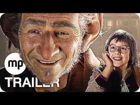 BFG - Big Friendly Giant - trailer 3