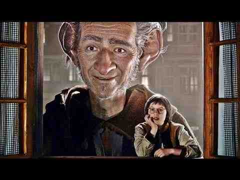 BFG - Big Friendly Giant - Trailer & Filmclips