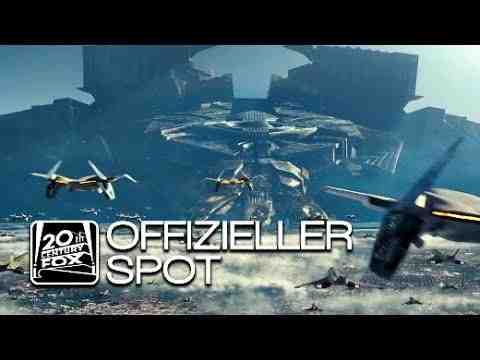 Independence Day: Wiederkehr - TV Spot 1