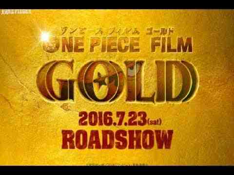 One Piece Film Gold