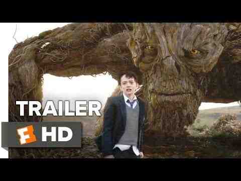 A Monster Calls - trailer 3