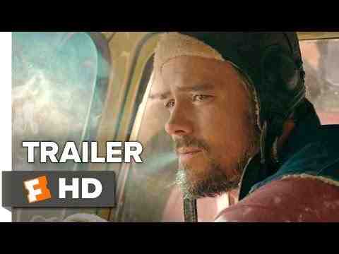 Spaceman - trailer 2