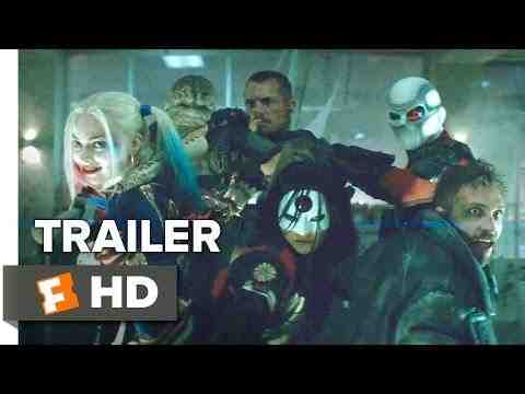 Suicide Squad - trailer 4