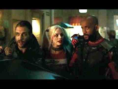 Suicide Squad - Clip 