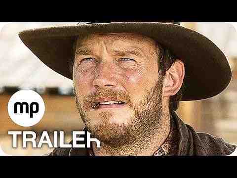 Die Glorreichen Sieben - trailer 2