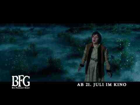 BFG - Big Friendly Giant - TV Spot 4