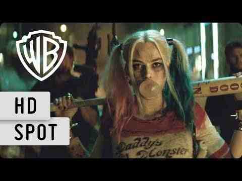 Suicide Squad - TV Spot 1