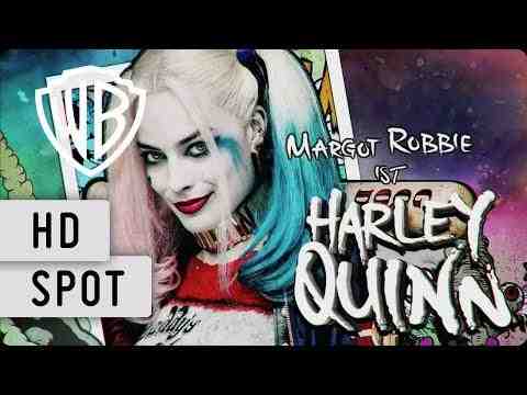 Suicide Squad - TV Spot 5