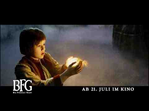BFG - Big Friendly Giant - TV Spot 2