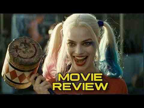Suicide Squad - Movie Review