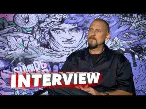 Suicide Squad - David Ayer Interview