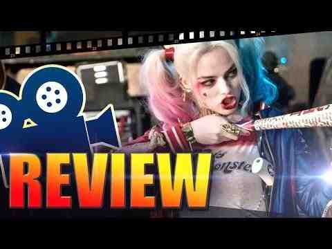 Suicide Squad - Movie Review