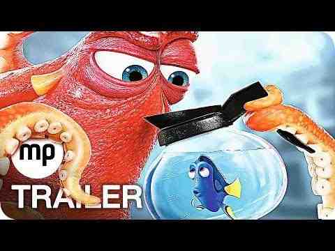 Findet Dorie - trailer 2