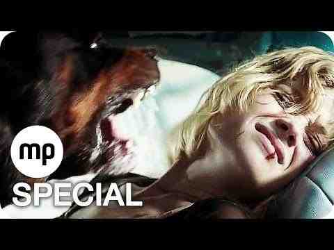 Don't Breathe - Trailer & Clip