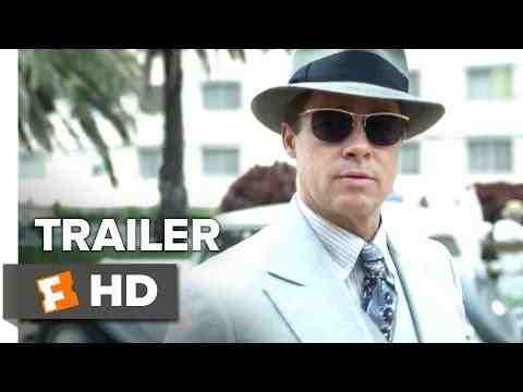 Allied - Teaser Trailer 1