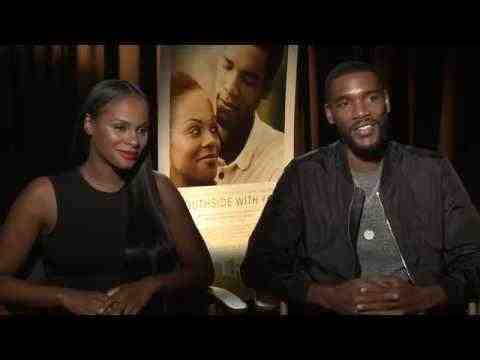 Southside with You - Tika Sumpter 