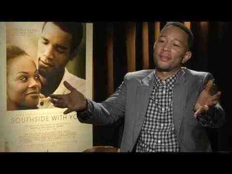 Southside with You - John Legend Official Interview