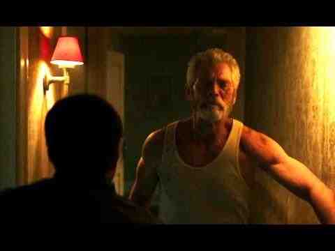 Don't Breathe - Clip 