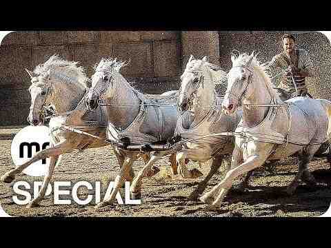 Ben Hur - Featurette
