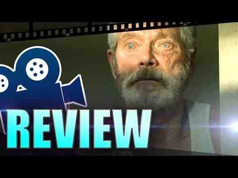 Don't Breathe - Movie Review