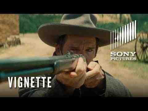 The Magnificent Seven - Character 