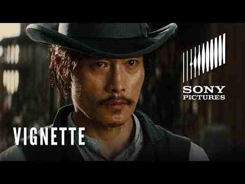 The Magnificent Seven - Character 