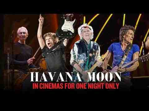 The Rolling Stones Havana Moon
