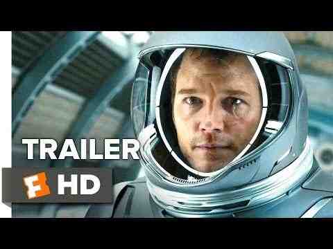 Passengers - trailer 1