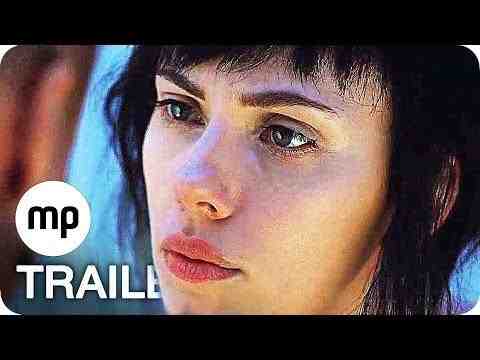 Ghost in the Shell - Filmclips