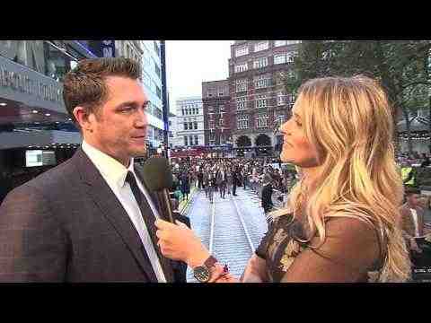 The Girl on the Train - Director Tate Taylor Interview