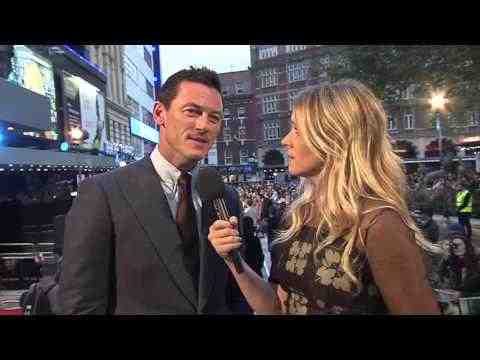 The Girl on the Train - Luke Evans 