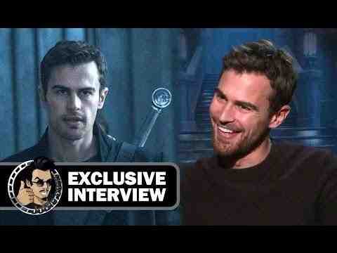 Underworld: Blood Wars - Theo James Interview