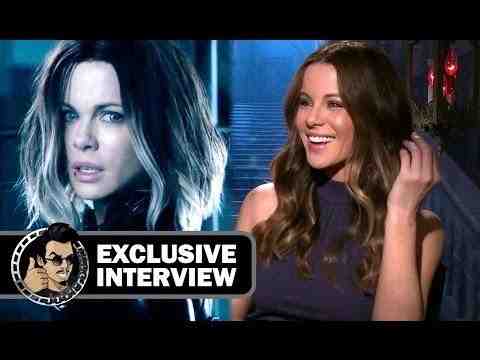 Underworld: Blood Wars - Kate Beckinsale Interview 2