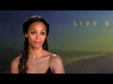 Live by Night - Interviews