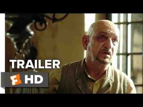 The Ottoman Lieutenant - trailer 1