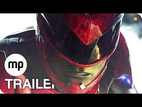 Power Rangers - trailer 2