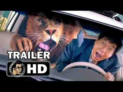 Kung-Fu Yoga - trailer 2