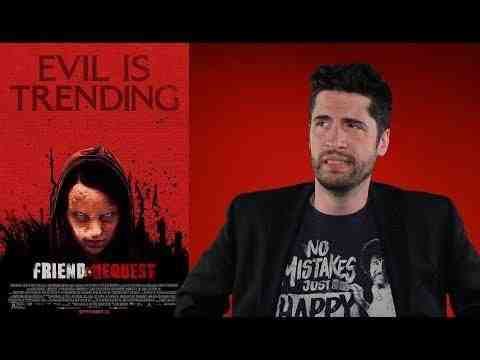 Friend Request - Jeremy Jahns Movie review