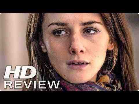 Fallen - Engelsnacht - Robert Hofmann Kritik Review
