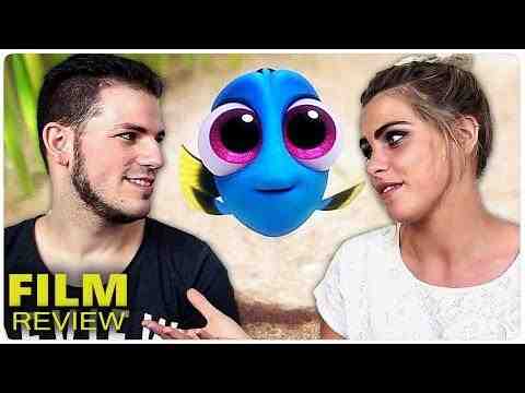 Findet Dorie - FilmSelect Review