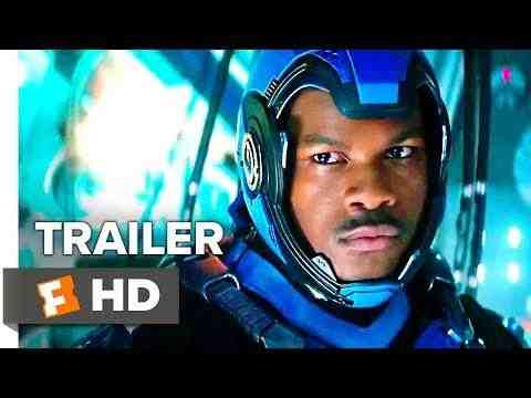 Pacific Rim Uprising 1