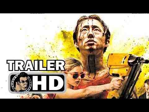 Mayhem - trailer 1
