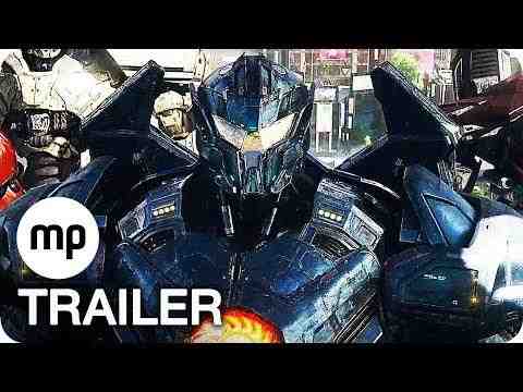 Pacific Rim 2: Uprising - trailer 1