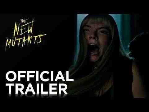 X-Men: The New Mutants 1