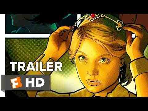 Professor Marston and the Wonder Women - Comic Trailer