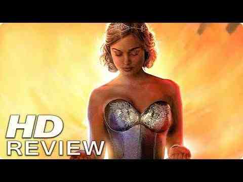 Professor Marston & The Wonder Women - Robert Hofmann Kritik Review