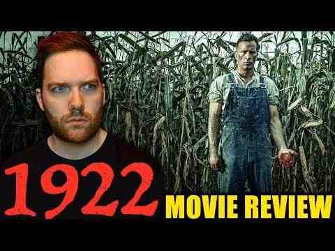 1922 - Chris Stuckmann Movie review