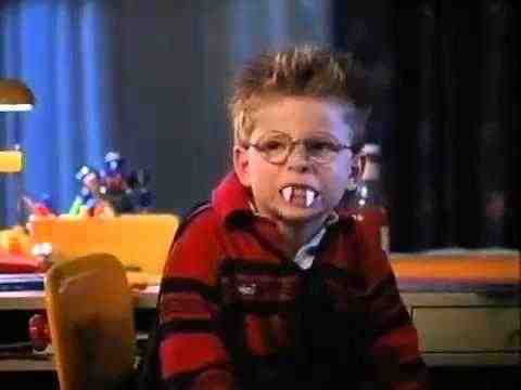 The Little Vampire